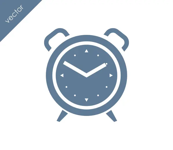 Time web icon — Stock Vector