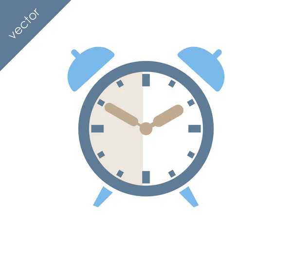 Tiempo icono web — Vector de stock