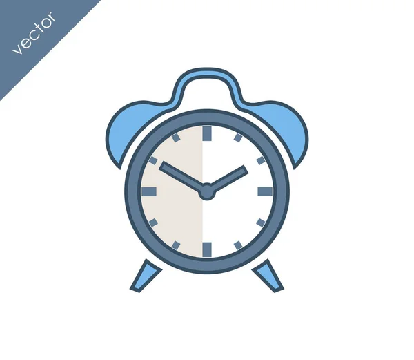 Tiempo icono web — Vector de stock