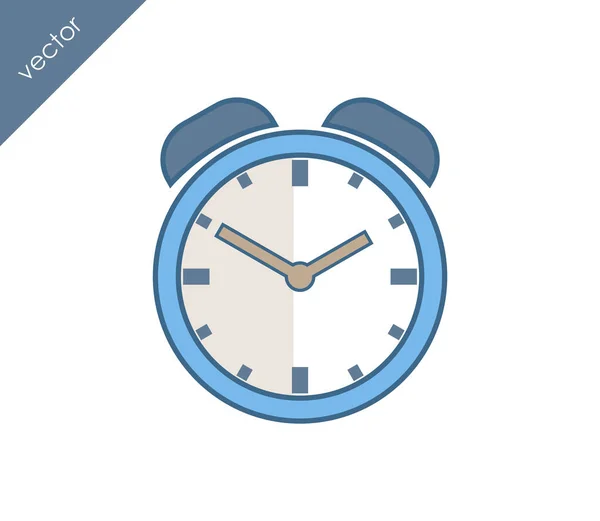 Tiempo icono web — Vector de stock