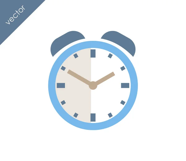 Time web icon — Stock Vector