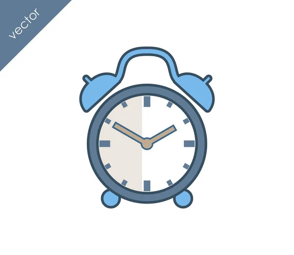 Time web icon — Stock Vector