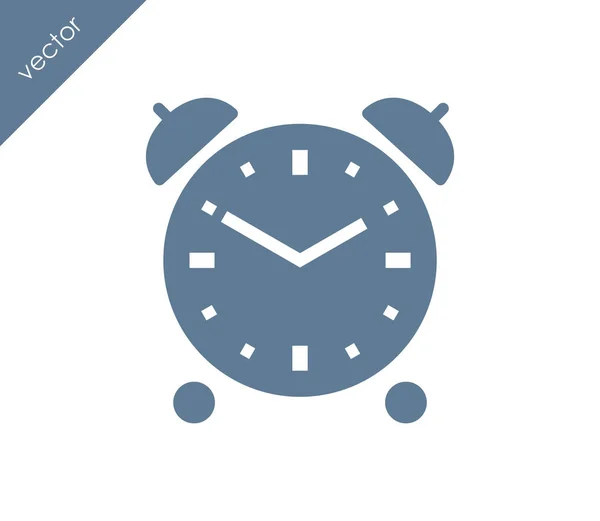 Time web icon — Stock Vector