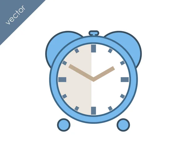 Tiempo icono web — Vector de stock