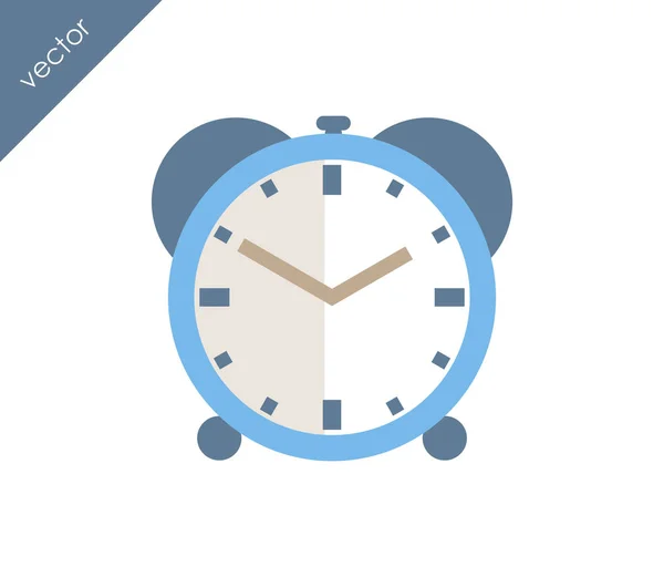 Time web icon — Stock Vector