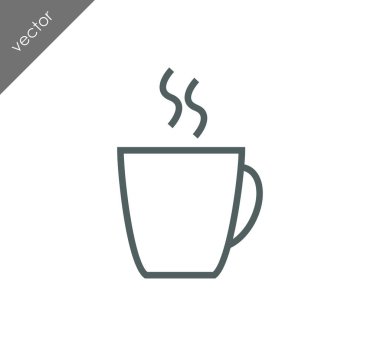 kahve fincanı simgesi