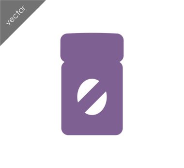 Kahve tenekesi simgesine