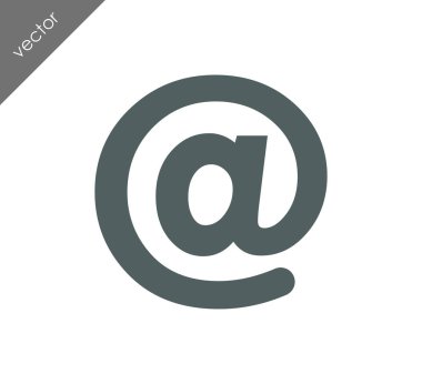 E-posta simge tasarlamak