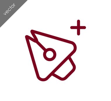 Çapa noktası simgesini ekleme