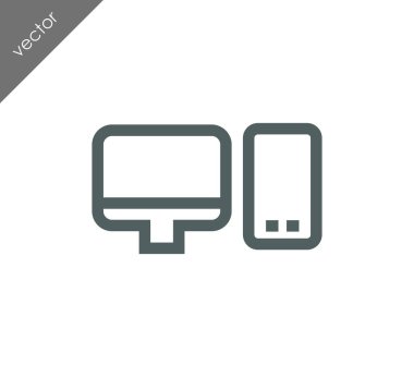 Masaüstü bilgisayar simgesi