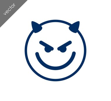 Şeytan ifade simgesi