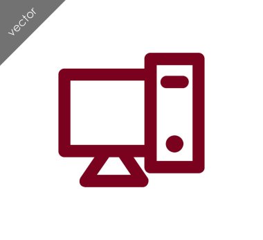 Masaüstü bilgisayar simgesi