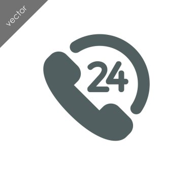 Yirmi dört yedi yardım hattı