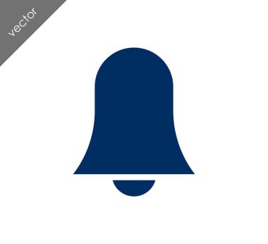 Uyarı zil simgesini