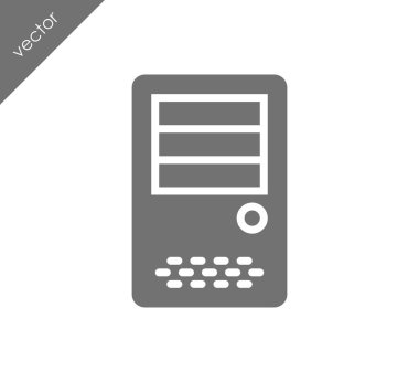 Masaüstü bilgisayar simgesi