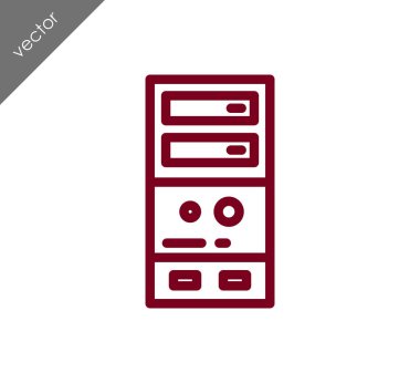 Masaüstü bilgisayar simgesi