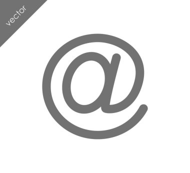 E-posta simge tasarlamak