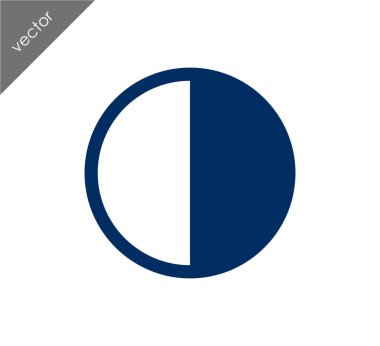 Parlaklık ayarlama simgesini