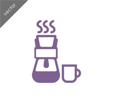 kahve makinesi simgesi