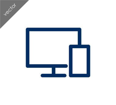 Masaüstü bilgisayar simgesi