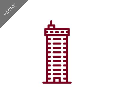 Cityscape mimari simge