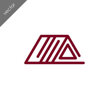 İnşaat ışın simgesi