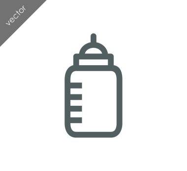 bebek süt şişesi simgesi