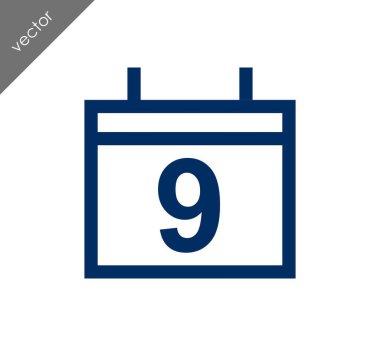 Takvim simge tasarlamak