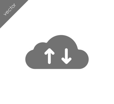 Bulut trafik simgesi