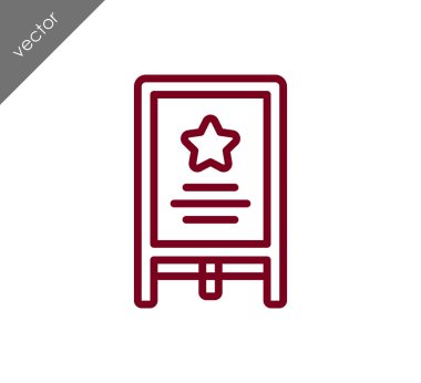 Şövale simge tasarlamak