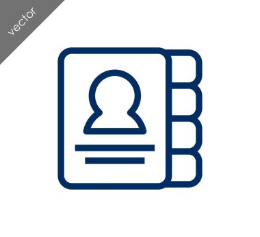 rehber kitap simgesi