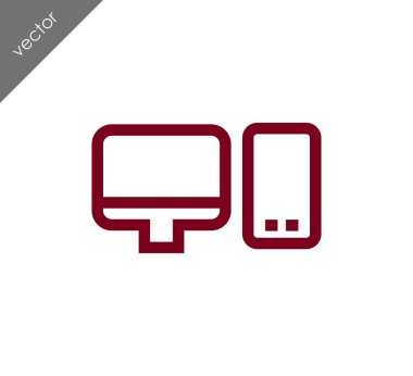 Masaüstü bilgisayar simgesi