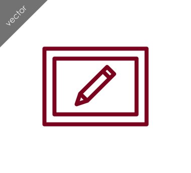 Resim Çerçevesi simgesi