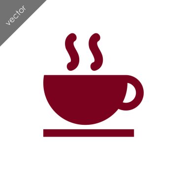 kahve fincanı simgesi