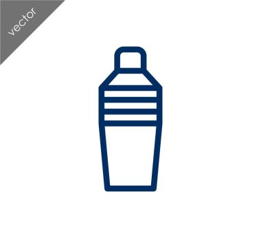 Tasarım şişe simgesinin