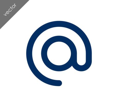 e-posta simgesi simgesini