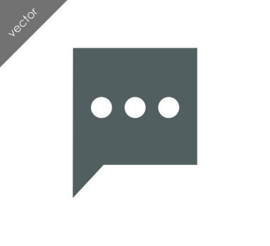 Sohbet simgesi söylenecek daha