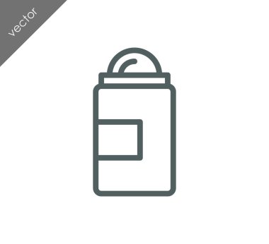 Tasarım şişe simgesinin