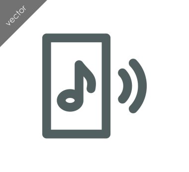 Ses aygıtı simgesini