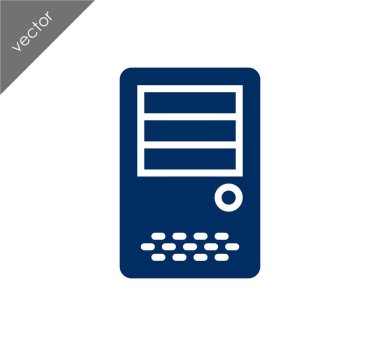 Masaüstü bilgisayar simgesi