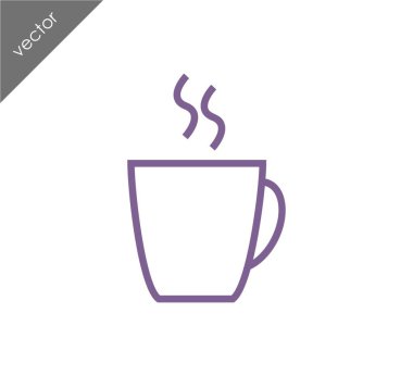 kahve fincanı simgesi