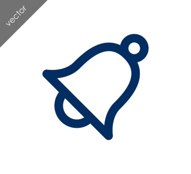 Uyarı zil simgesini