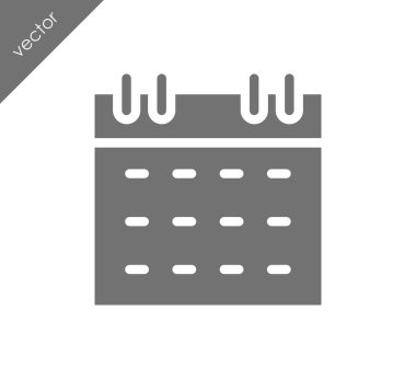 Takvim simge tasarlamak 