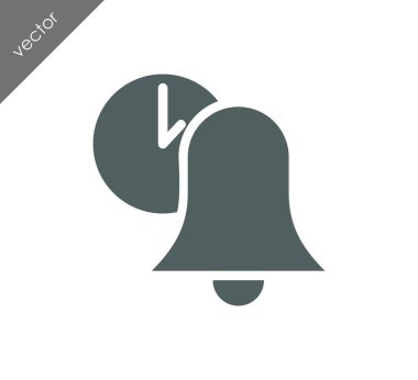 Uyarı zil simgesini