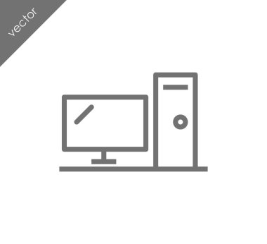 Masaüstü bilgisayar simgesi