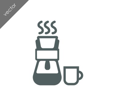 kahve makinesi simgesi