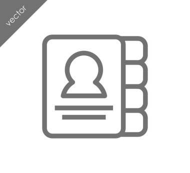 rehber kitap simgesi