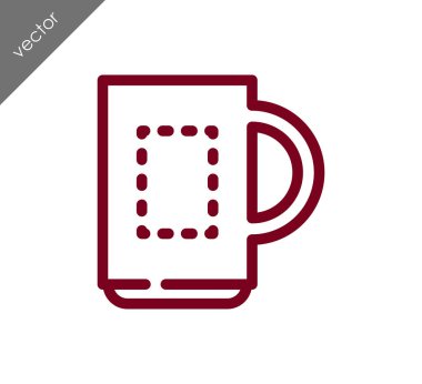 kahve fincanı simgesi