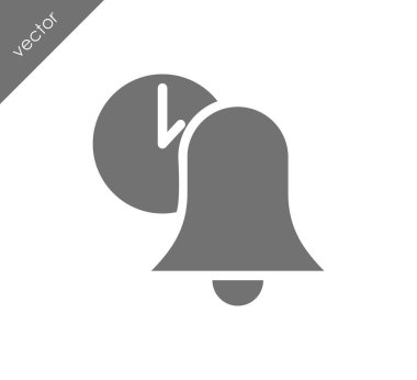 Uyarı zil simgesini