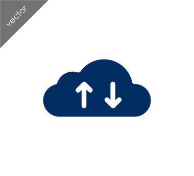 Bulut trafik simgesi